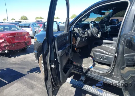 2020 Ram 1500 Limited 4X4 5'7 Box из США, поврежденный, VIN 1C6SRFHT0LN173774